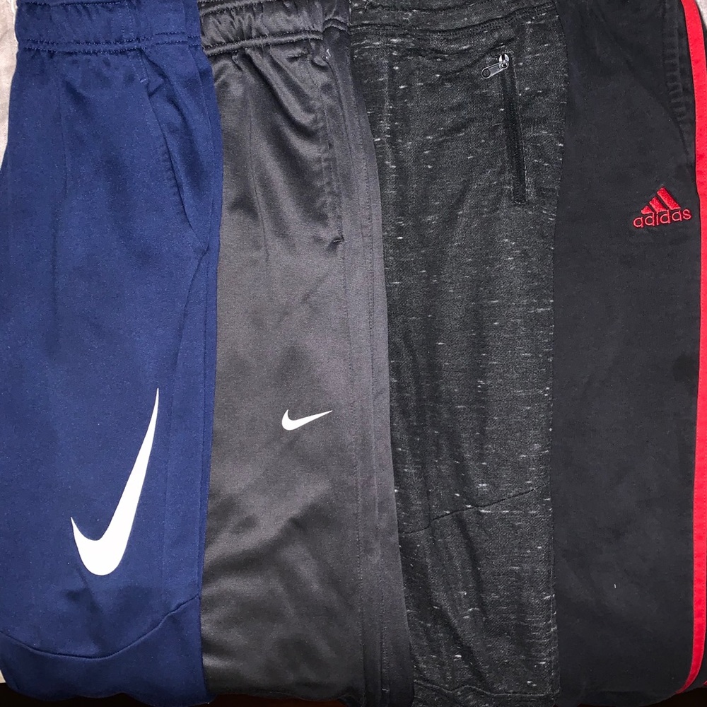 Boys joggers $15.00 each